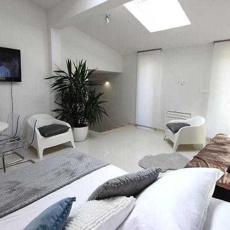 4K Centre Apartment Zadar Ngoại thất bức ảnh