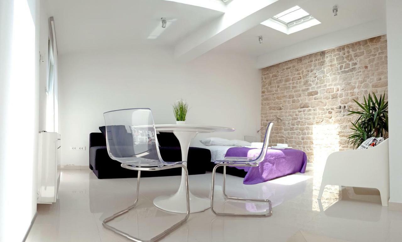 4K Centre Apartment Zadar Ngoại thất bức ảnh
