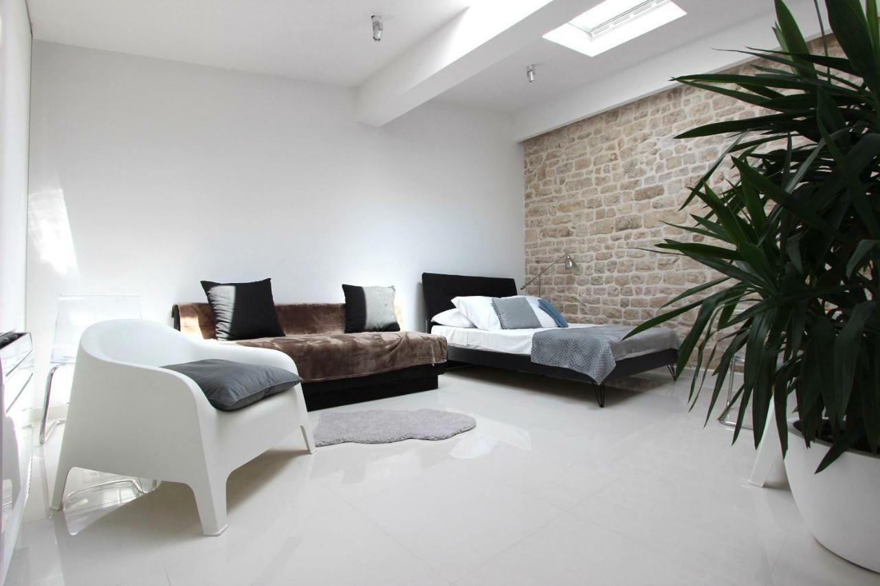 4K Centre Apartment Zadar Ngoại thất bức ảnh
