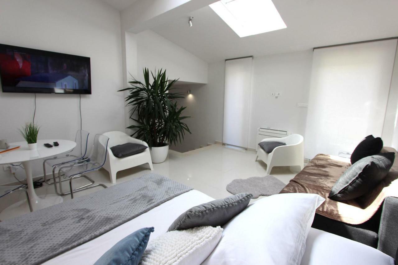 4K Centre Apartment Zadar Ngoại thất bức ảnh