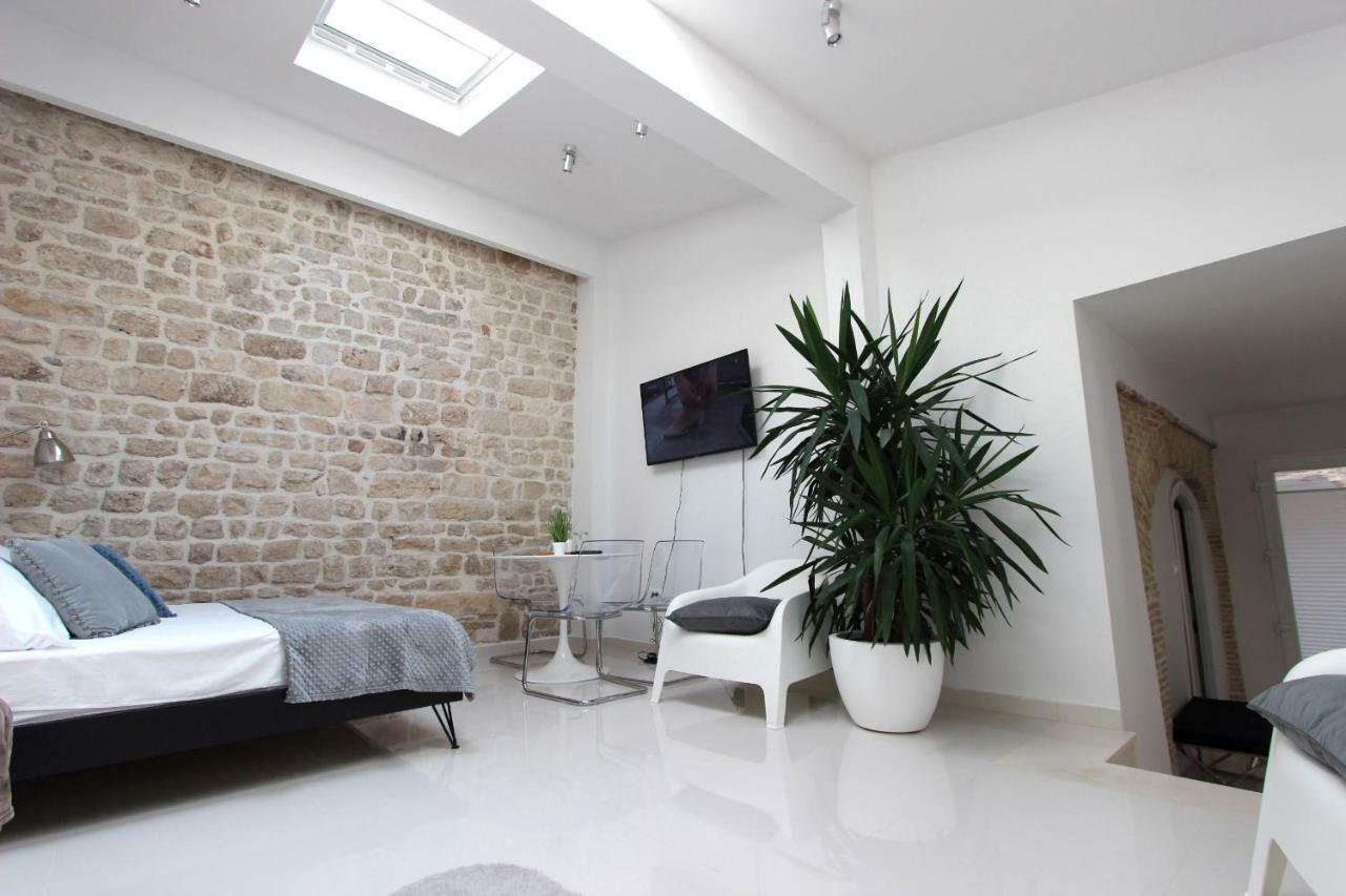 4K Centre Apartment Zadar Ngoại thất bức ảnh